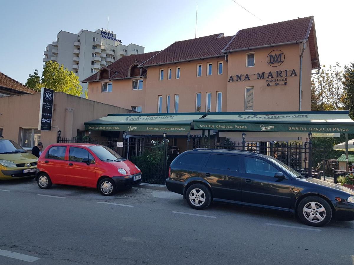 Pensiunea Ana Maria Baile Felix Exterior photo